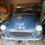 Important Auction Saturday 20th April at 10am - The Estate of the late Roma Peare (nee Knox), Kinsale/Tipperary (incl. a 1961 Morris Minor car), residue from Cuskinny House and individual clients.