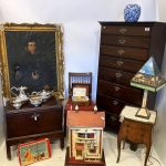 Important Online Contents Auction, Saturday 20th April at 10am - Viewing from Saturday 13th right through to Friday 19th from 10am-6pm daily. (Open through lunch).