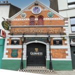 Auction, Saturday 9th May at 11am - Reidy's Valut Bar, 15 Lancaster Quay, Cork - the Magnificent Bar Counter (over 20 feet in length) and Back Fitting, Dividers, Cabinets, Light Fittings to be Sold in 1 Lot.