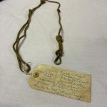 Estate of the late Ted Crosbie, Montenotte, yachting books, silver, paintings; Kay & Tom Burke, Dunworley contents; toys, trains, postcards, jewellery, rare Michael Collins lanyard, jewellery which belonged to a Titanic survivor. Stanislaw Ignacy Witkiewicz-Witkacy 1885-1938, pair of portraits of a young woman and a child, Ender family. Over 450 lots. - Viewing starts 22nd right through to 28th August from 10am - 5pm.